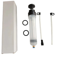 🔥 1 juego 28 euro 🚗 ¡Con solo pulsar un botón extrae el combustible! Extractor manual de fluidos: imprescindible para cualquier taller mecánico 💪🛢️