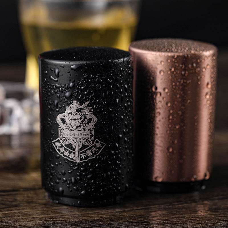 [2 piezas 29 euro] Abrebotellas creativo de acero inoxidable para cerveza