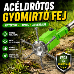 🧰🔥Última oferta especial 【Compra 1 y recibe 1 gratis】🔥Cortador de maleza de alambre