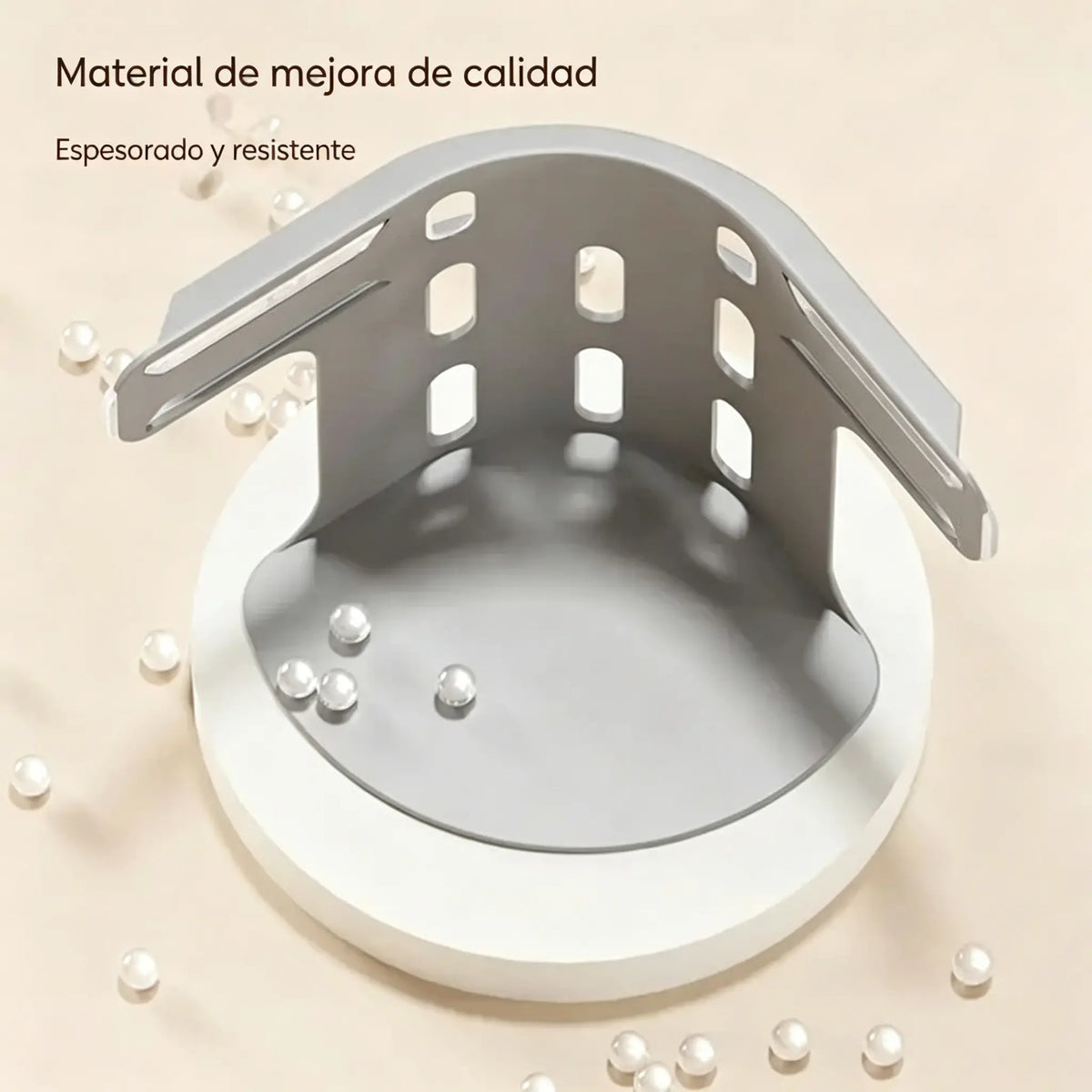 Juego de cuatro🛏️ Clips ocultos en las cuatro esquinas para sábanas: evitan que las sábanas se muevan o se deslicen, manteniéndolas planas y seguras.