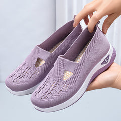 🔥Zapatos para caminar de mujer cómodos y transpirables