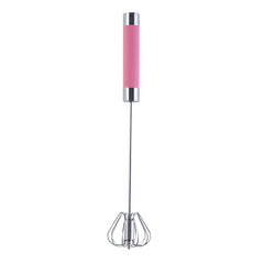 🔥【Oferta especial por tiempo limitado】✨Batidor de huevos semiautomático de acero inoxidable