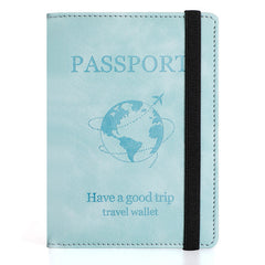 🔥【Compre 1 y obtenga 1 gratis：2 piezas】🎒✨ Cartera de Viaje Premium con Protección RFID – Seguridad y estilo en cada trayecto