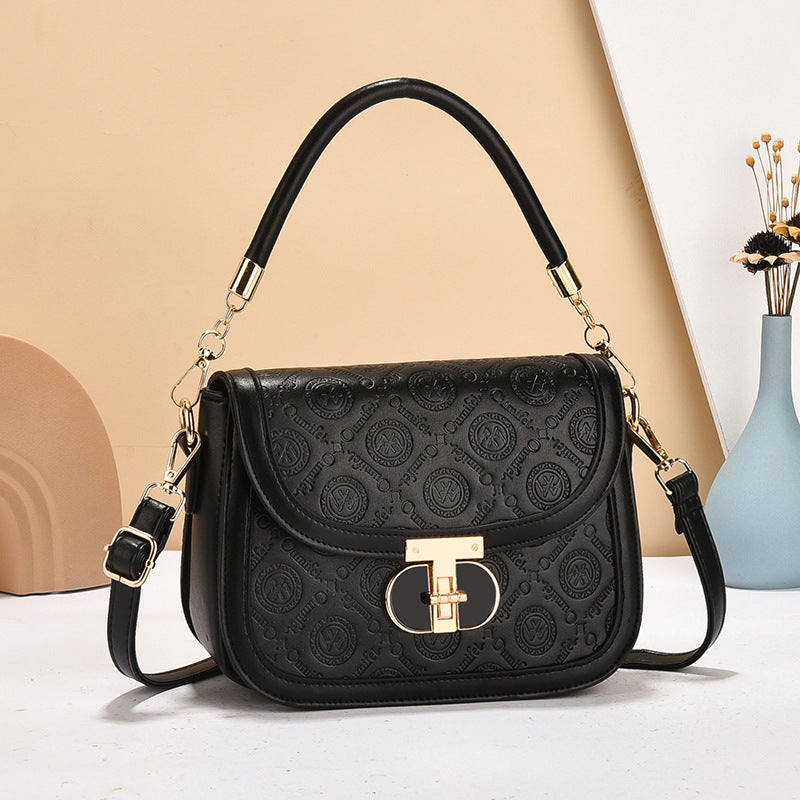 👜Bolso de hombro elegante y versátil para mujer.