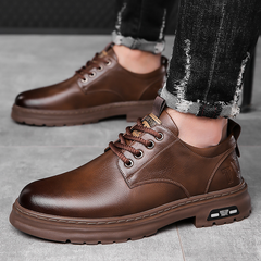 🏆【Nuevos estilos de otoño】【39-44】Zapatos de negocios para hombre