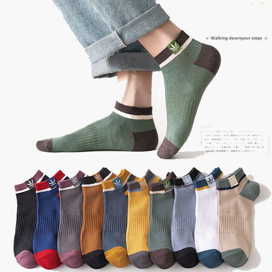 🧦【39%OFF】Calcetines deportivos para hombre con sudor y desodorante🧦