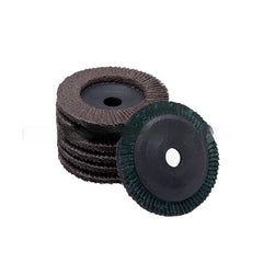 ⚙️🧰【5 piezas por 25 euros】Disco abrasivo de láminas, adecuado para piezas de metal, madera, cobre y aluminio.