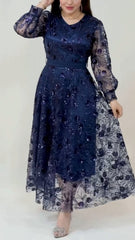 【S-5XL】Vestido de alta calidad, nuevo estilo, muy hermoso.