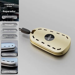【Compra 2 y llévate 2 gratis】Herramienta para reparar limpiaparabrisas de coche. Herramienta para reparar escobillas limpiaparabrisas.