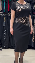 Este es un hermoso vestido