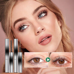 ✨【2 pieza 22 euros]】Máscara de pestañas Iron Wand ✨ Alarga y riza las pestañas sin correrse