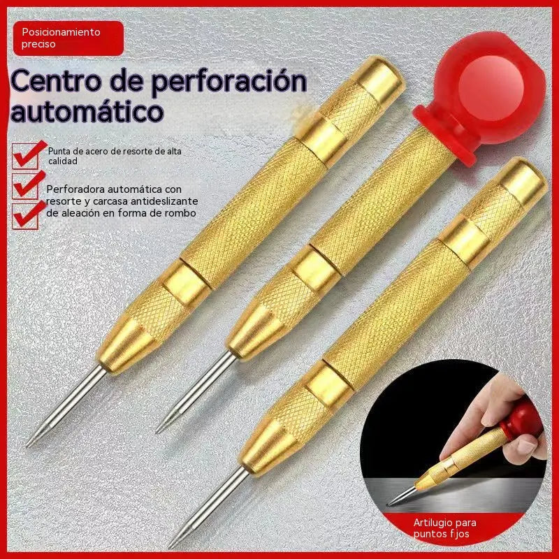 🔧【Compra uno y llévate otro gratis, juego de 2 piezas】🎯Posicionador central automático de alta dureza