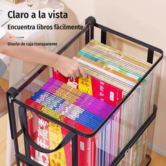 🔥3 piezas 📦 Bolsa de almacenamiento PVC transparente grande, reforzada y resistente, perfecta para ropa, mudanzas y guardado