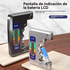 ⚡【2 unidades a 26 euros】Los comprobadores de batería te hacen la vida más fácil