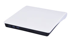 📢📢¡50% de descuento! 💿💻 Lector de CD/DVD Externo – Plug & Play, Portátil y Compatible con Mac/Windows