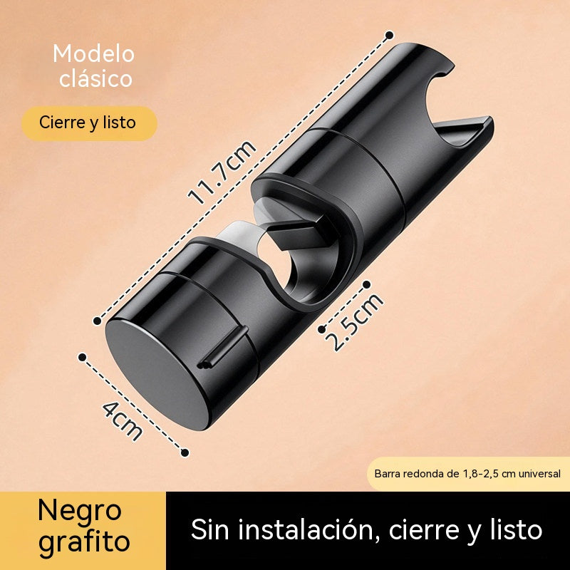 🚿Base de ducha plug-and-play para uso doméstico, un accesorio esencial para el baño.