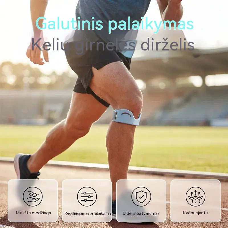 【Pirkite vieną porą – antrą gaukite nemokamai.】4 poros už 24 € 🩺 Sportinis kelio įtvaras 👉 Jūsų keliui reikia laiko. Šis įtvaras jį suteikia.