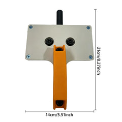 🛠️💯 Extractor de cables multifuncional, herramienta para cableado eléctrico