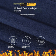 🔥🔥【XL-5XL】Chaqueta de plumas para hombre, gruesa, cálida y cortavientos