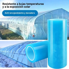 🌳👍👍Cinta de reparación de invernaderos de verduras, cinta de reparación de película plástica