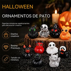 24 piezas 26 euro🎃⏰Decoración de patos espeluznantes