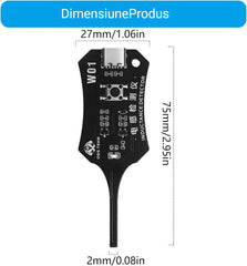 ⚡ 【🔥2 piezas 27 euros】Probador de inductancia OSS: Soluciona problemas rápidamente en dispositivos electrónicos