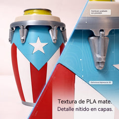 🔥Conga-Style Soporte para latas de bebida