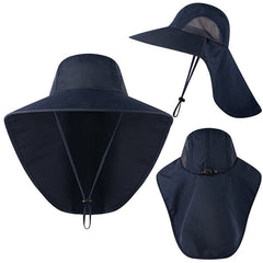 🔥Sombrero protector universal para pesca al aire libre