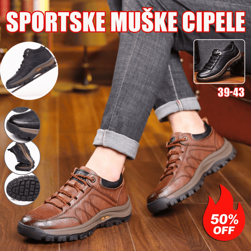 30%OFF👞【39-48】Zapatos Cuero Casual Hombre/Mujer - Impermeables y Antideslizantes