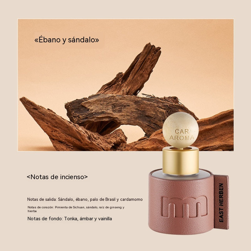 ✨【Compra 1 y llévate 1 gratis】🌿Ambientador para coche con un suave y duradero aroma a jazmín.