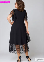 🌻【S-5XL】Nuevos vestidos elegantes y con estilo para 2025