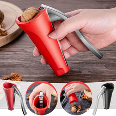💪 Cascanueces resistente, ideal para nueces, avellanas y almendras🔥 Olvídate del esfuerzo! Abre frutos secos en un instante