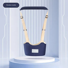 👶🚼Dětský pěší postroj 2 v 1 – prodyšný, ergonomický as ochranou proti pádu