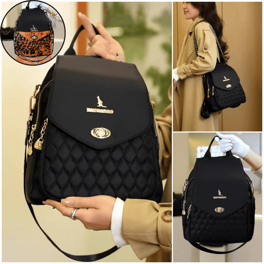 🎒🎒🔥Oferta especial por tiempo limitado🔥 Mochila moderna de tela Oxford para uso diario · Nuevo modelo 2026