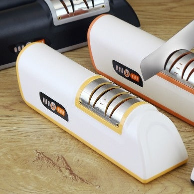 🔪⚡ Afilador Automático de Cuchillos – Recupera el Filo Perfecto en Segundos 🔥