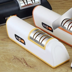 🔪⚡ Afilador Automático de Cuchillos – Recupera el Filo Perfecto en Segundos 🔥
