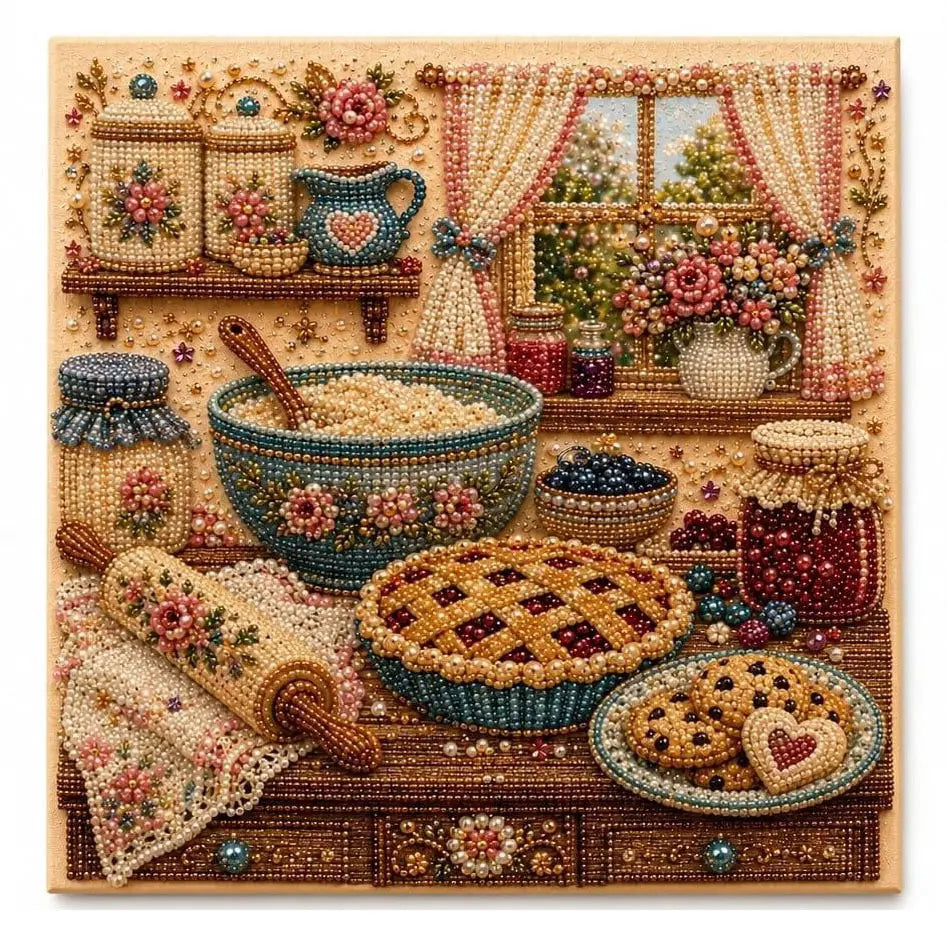 📢📢1 piezas 26 euro⏰Kit de Diamond Art «Creative Escape»