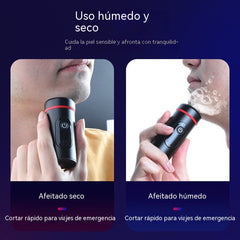 👨Nueva afeitadora portátil multifuncional para hombre