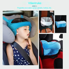 🚗 Iskoristite 50% popusta pri kupnji odmah! 😴 Naslon za glavu za spavanje u automobilu: Podesiv, mekan i pruža dobru potporu, sprječava pad glave, omogućujući vam udobno drijemanje tijekom putovanja. 🛌
