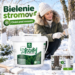 🌳【525ml】Dvojitá ochrana pre vaše rastliny túto zimu! ❄️ Ochrana pred mrazom + insekticídny balíček 🌱✨