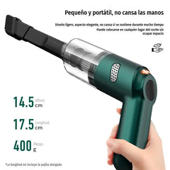 ⚡Kit de aspiradora inalámbrica de alta potencia para automóviles🧹