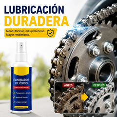 🔥【Compra 1 y llévate 1 gratis】Removedor de óxido Quitar óxido