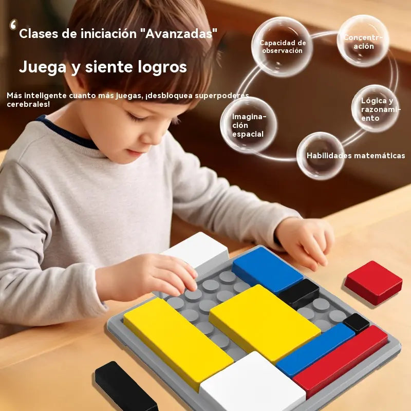 (2 conjuntos por 25 euros)🧠🧩 Rompecabezas de lógica para ejercitar la mente: 88 desafíos intelectuales