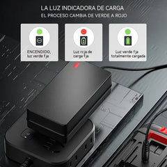 🔥Descuento del 55% por tiempo limitado🔥 Adaptador universal para cargador de baterías de litio de alta eficiencia