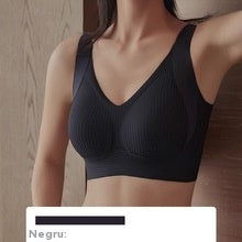 😍【Paquete de 2】Sujetador moldeador de pecho sin costuras ❤️【40-95 kg】