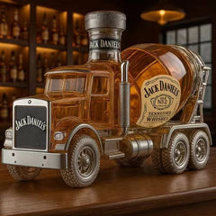 🎁🎁Adornos creativos de botellas de whisky selladas