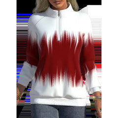 🔥【S-5XL】Sudadera con capucha de otoño invierno con medio cuello