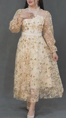 🔥✨【Noi stiluri de toamnă】🍂【S-5XL】Rochie de înaltă calitate, stil nou, foarte frumoasă