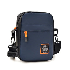 🖤 Bolso ligero de tela Oxford para hombre – Material impermeable