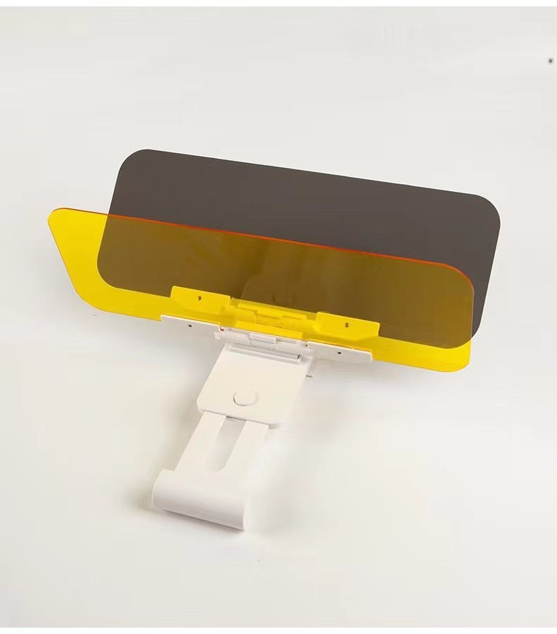 🚗 Extensor de visera solar polarizada antirreflejos universal para automóviles